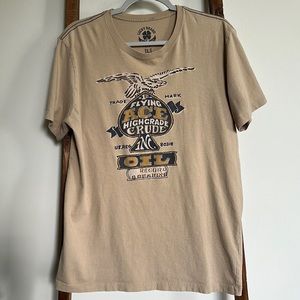 Lucky Brand Short Sleeve Tee